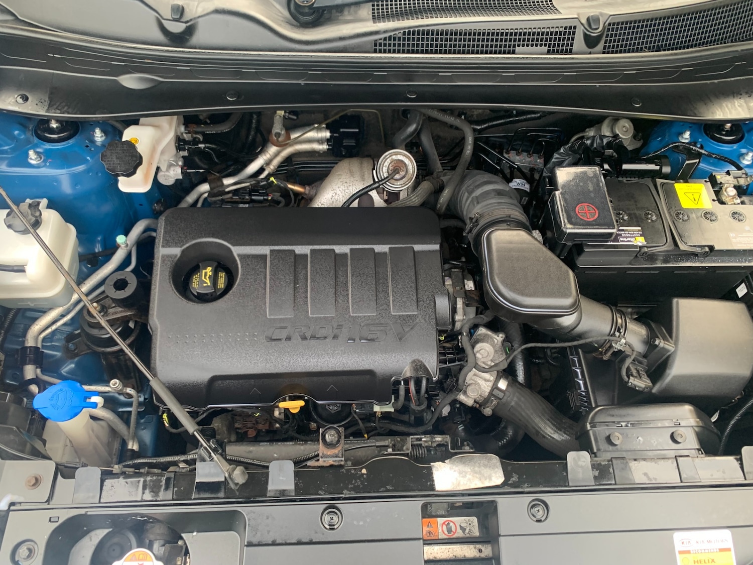 Used Kia Sportage 2011 for sale - 76493822: Photo 16