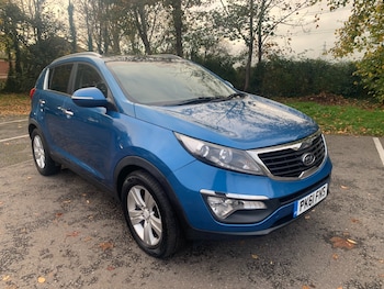 Kia - Sportage