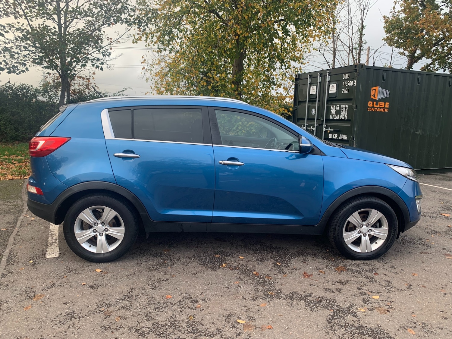 Used Kia Sportage 2011 for sale - 76493822: Photo 2