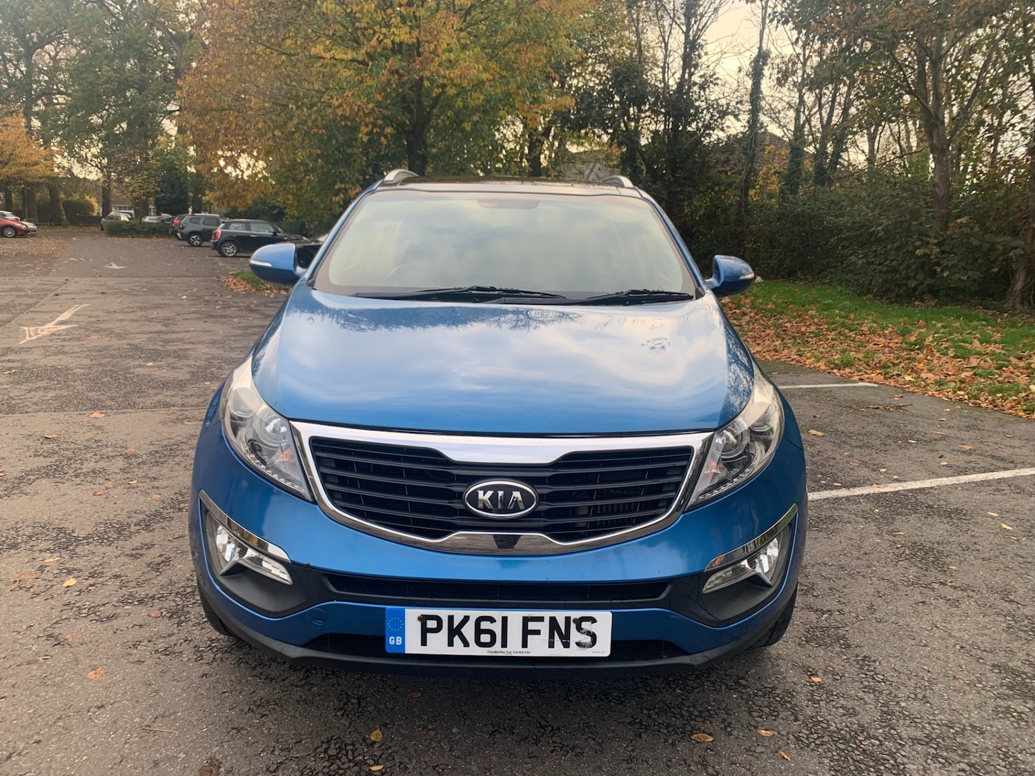 Used Kia Sportage 2011 for sale - 76493822: Photo 3