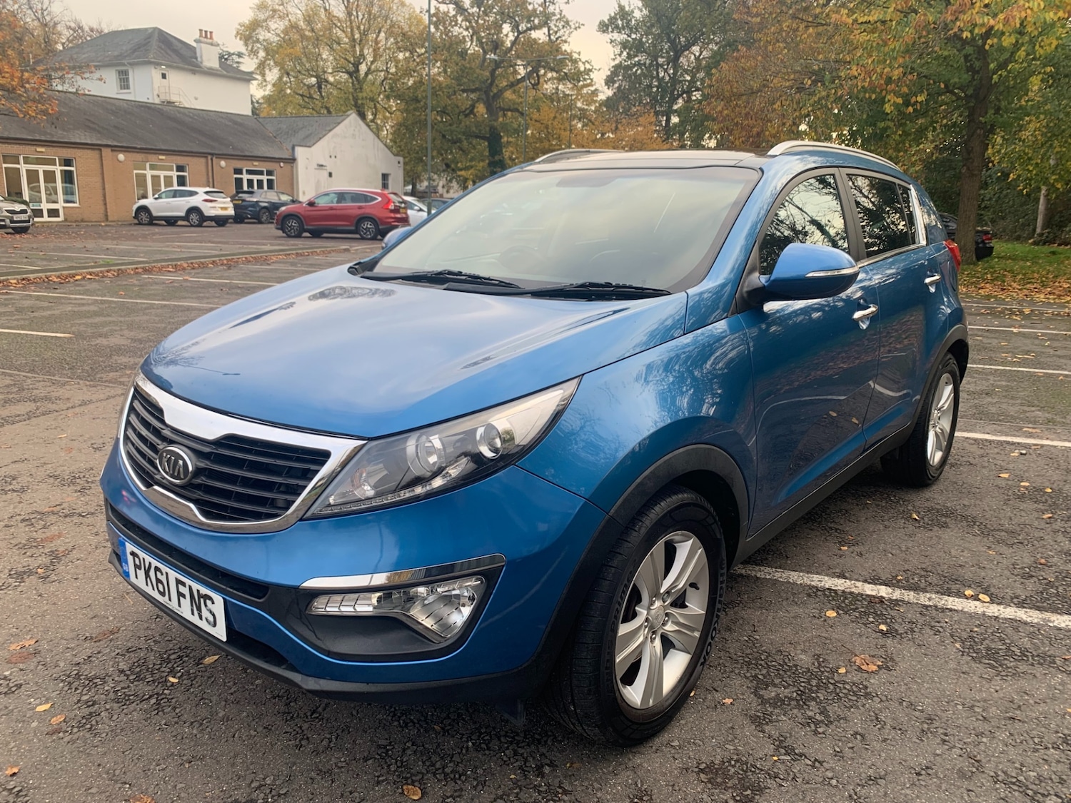 Used Kia Sportage 2011 for sale - 76493822: Photo 4