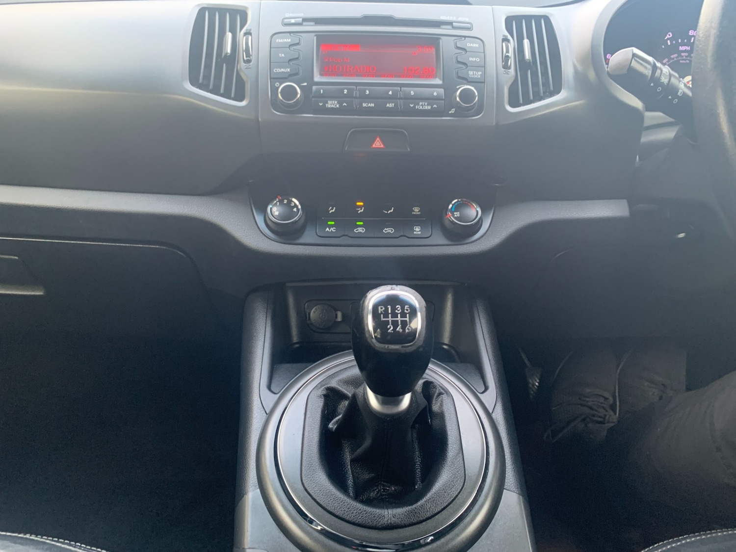 Used Kia Sportage 2011 for sale - 76493822: Photo 5