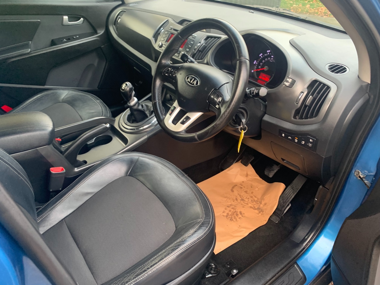 Used Kia Sportage 2011 for sale - 76493822: Photo 7