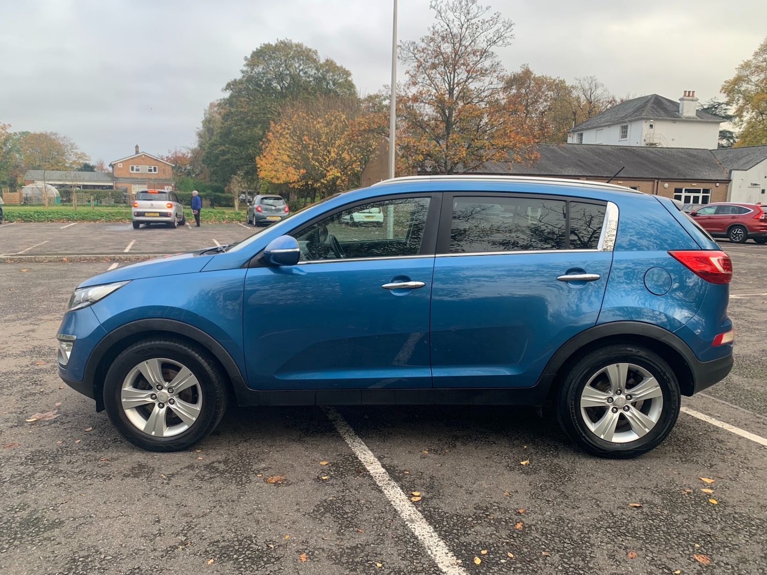 Used Kia Sportage 2011 for sale - 76493822: Photo 8