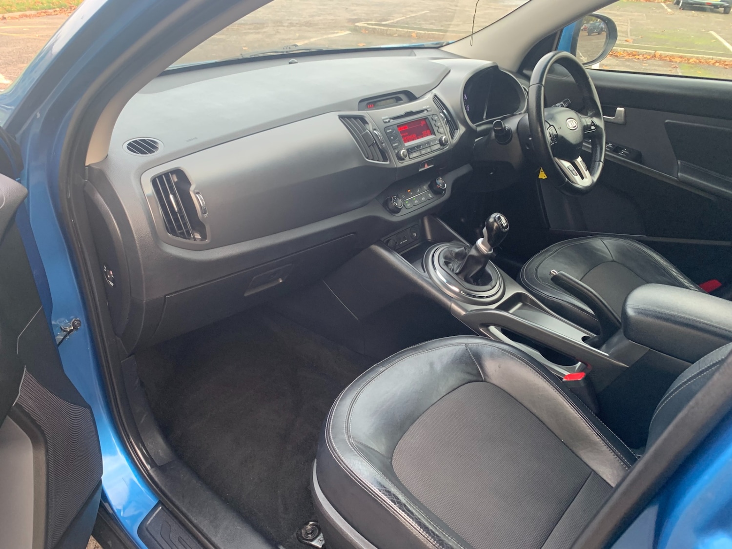 Used Kia Sportage 2011 for sale - 76493822: Photo 9