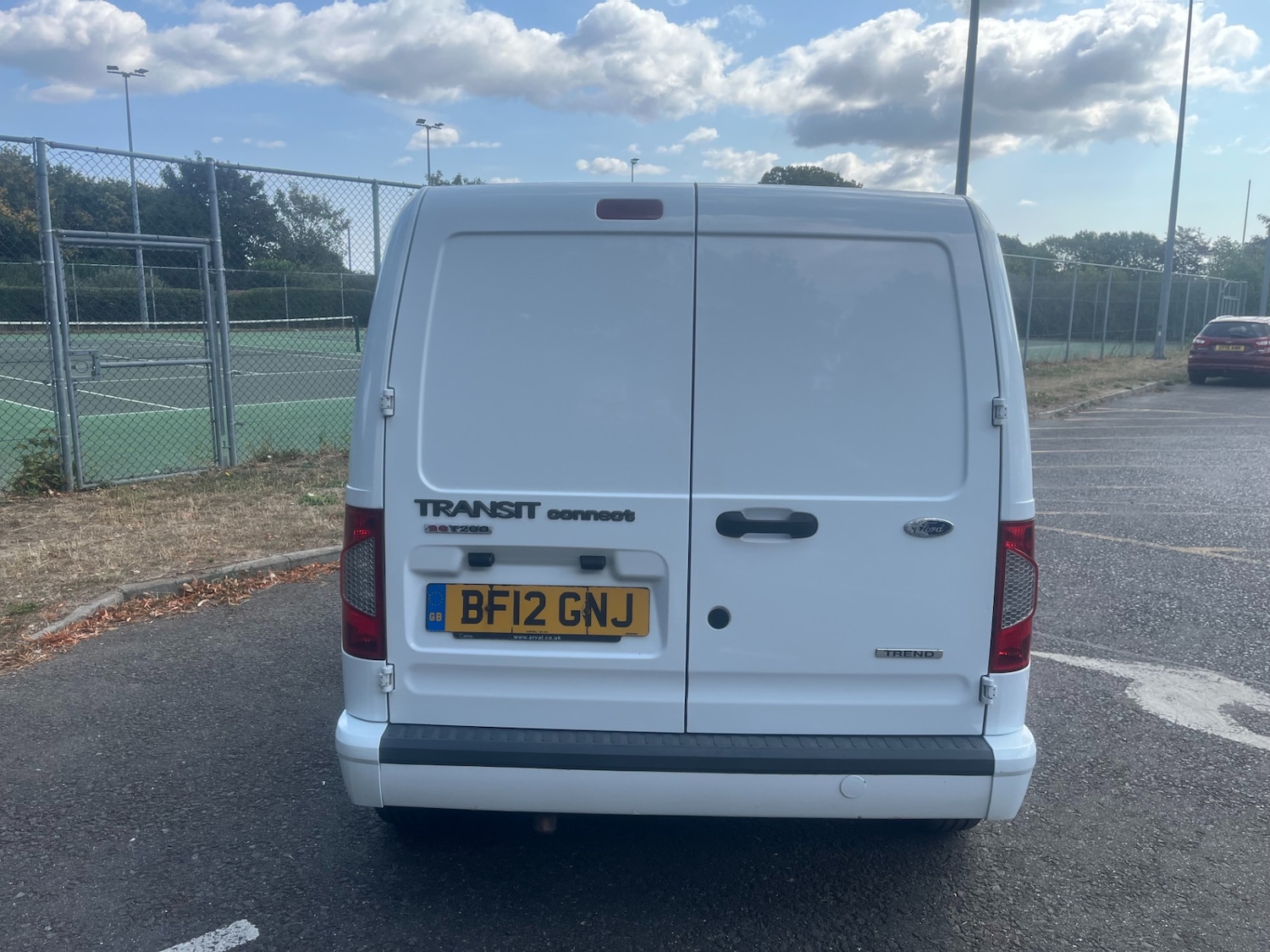 Vehicle 12