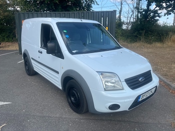Ford - Transit Connect