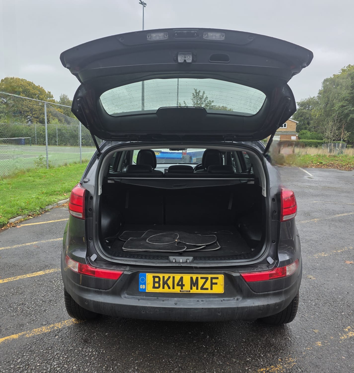 Vehicle 12