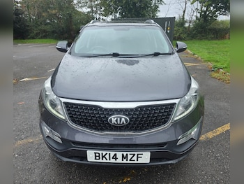 Used Kia Sportage 2014 for sale - 75995223: Photo