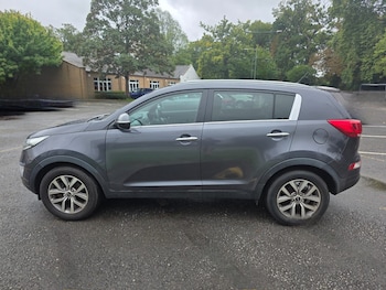Used Kia Sportage 2014 for sale - 75995223: Photo