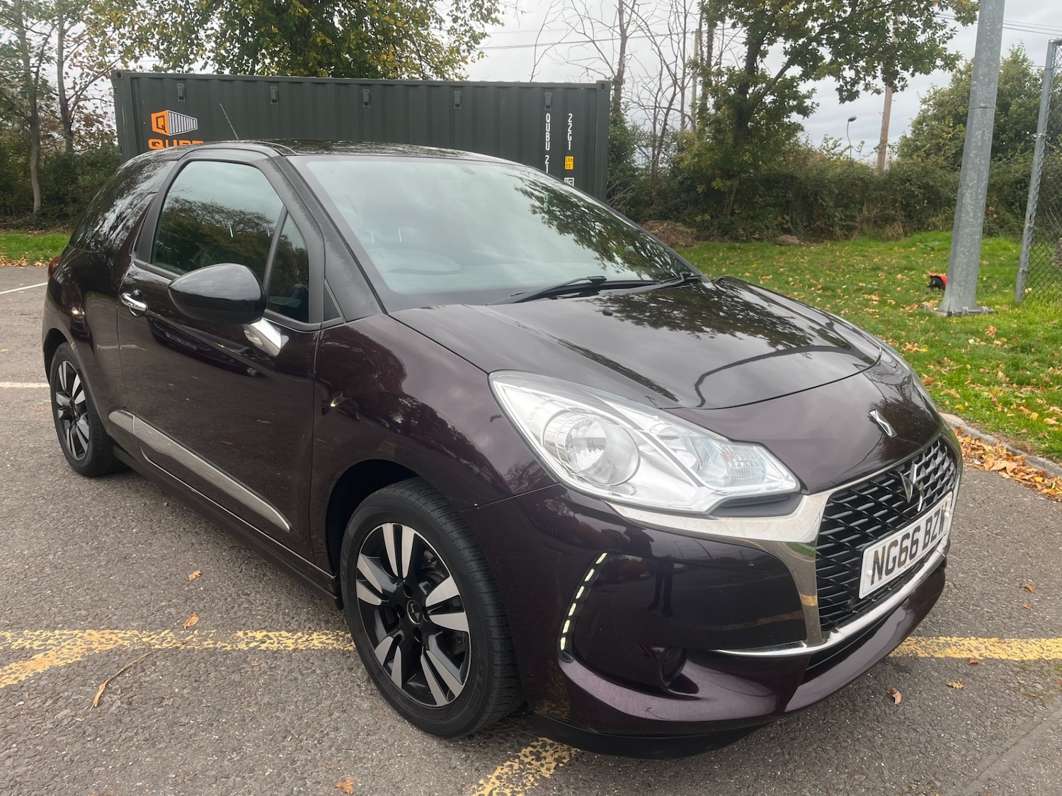 Used DS Automobiles DS 3 2017 for sale - 76414993: Photo 1