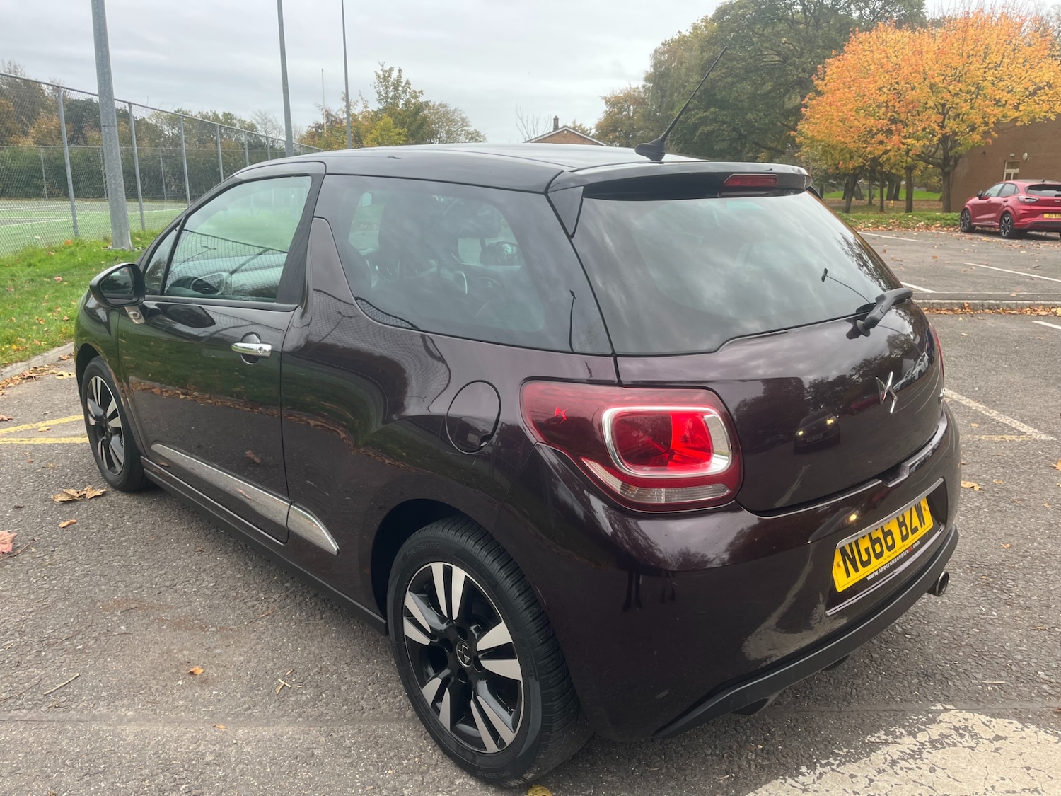 Used DS Automobiles DS 3 2017 for sale - 76414993: Photo 13