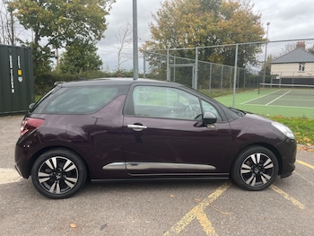 Used DS Automobiles DS 3 2017 for sale - 76414993: Photo