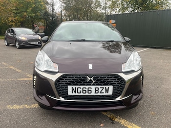 Used DS Automobiles DS 3 2017 for sale - 76414993: Photo