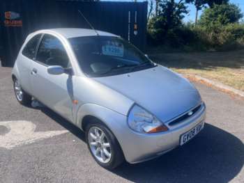 2008 (08) - 1.3i Zetec [70] 3dr [Climate]