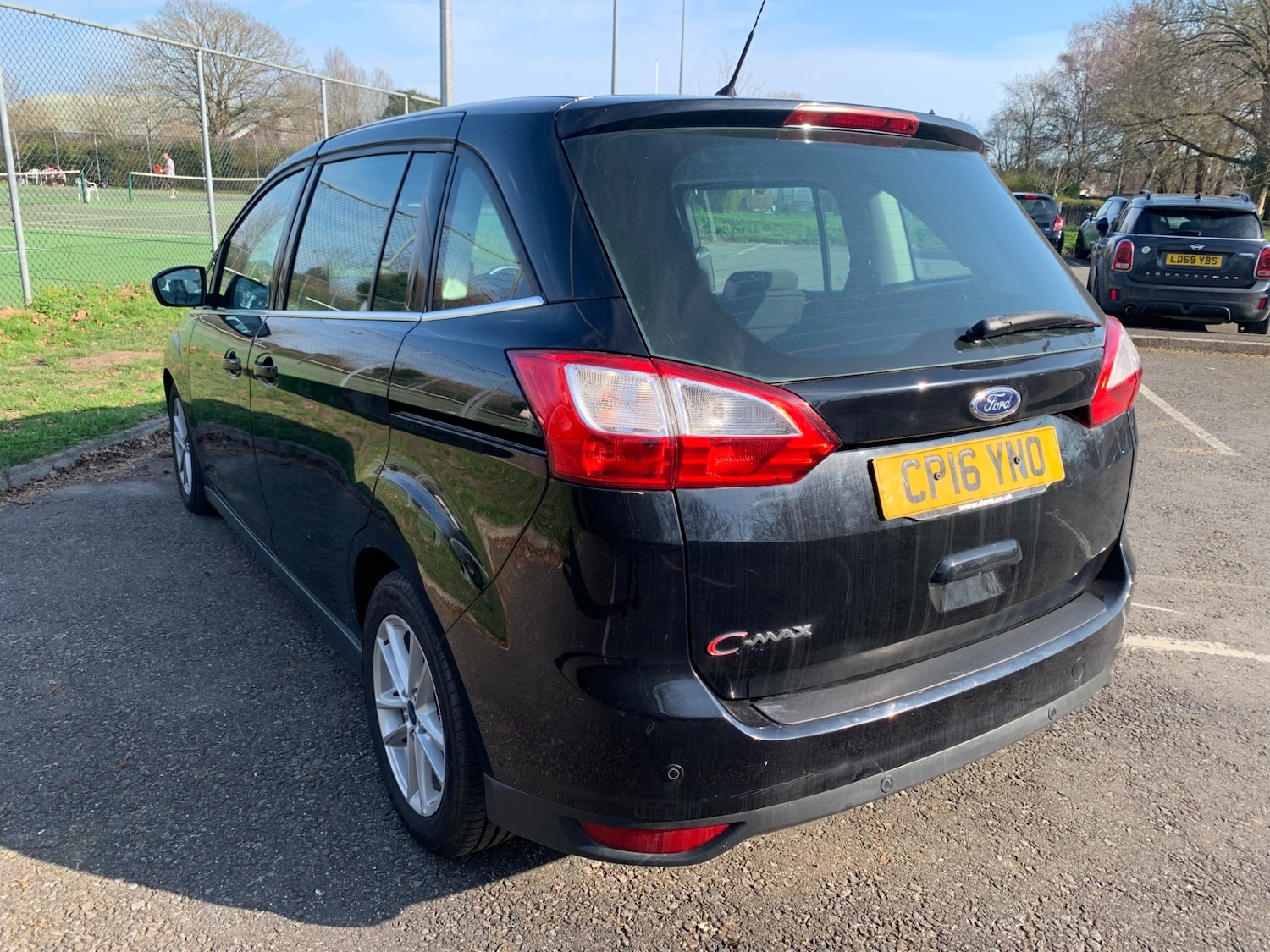 Used Ford Grand C-Max 2016 for sale - 77731087: Photo 14