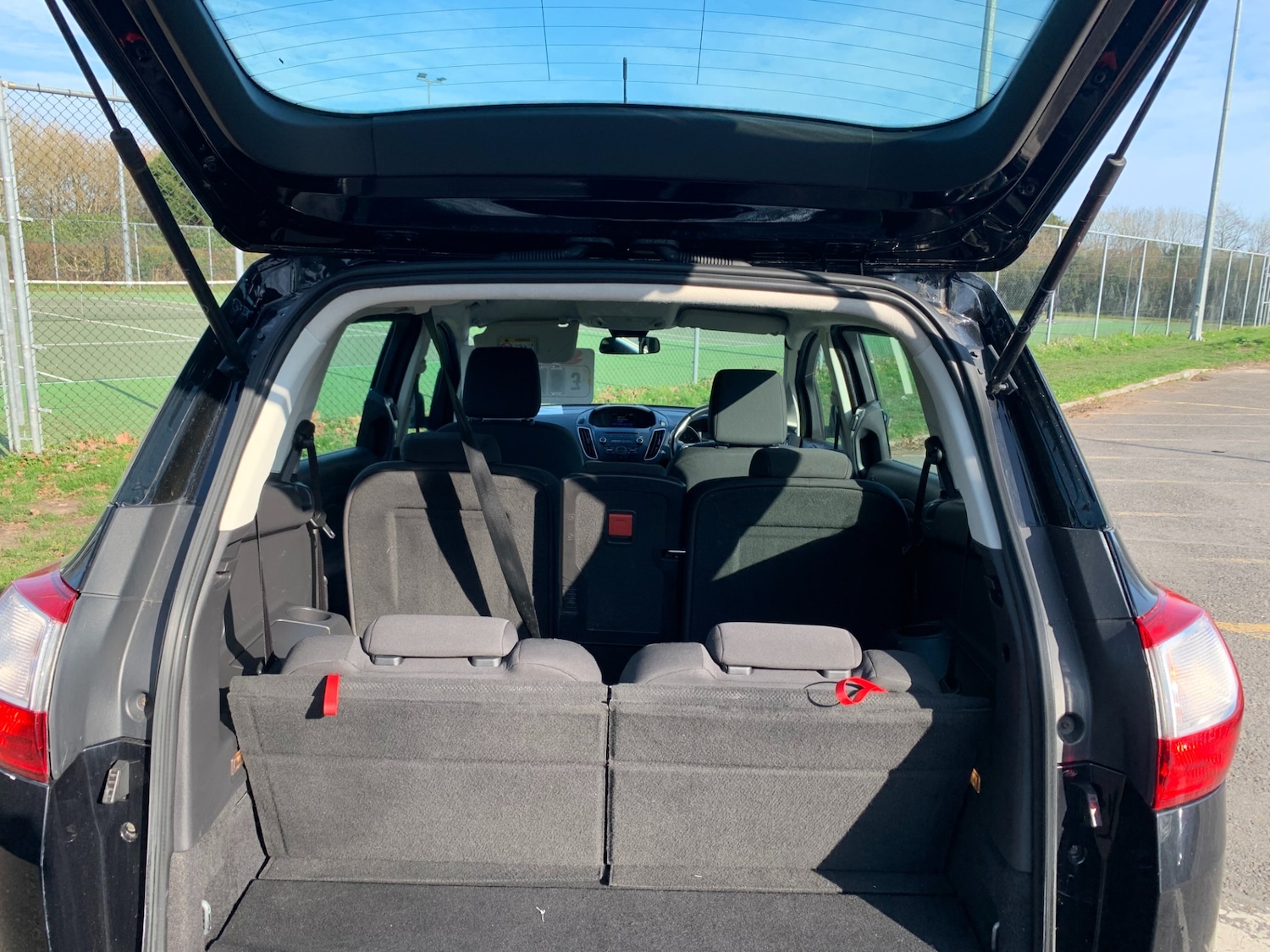 Used Ford Grand C-Max 2016 for sale - 77731087: Photo 15