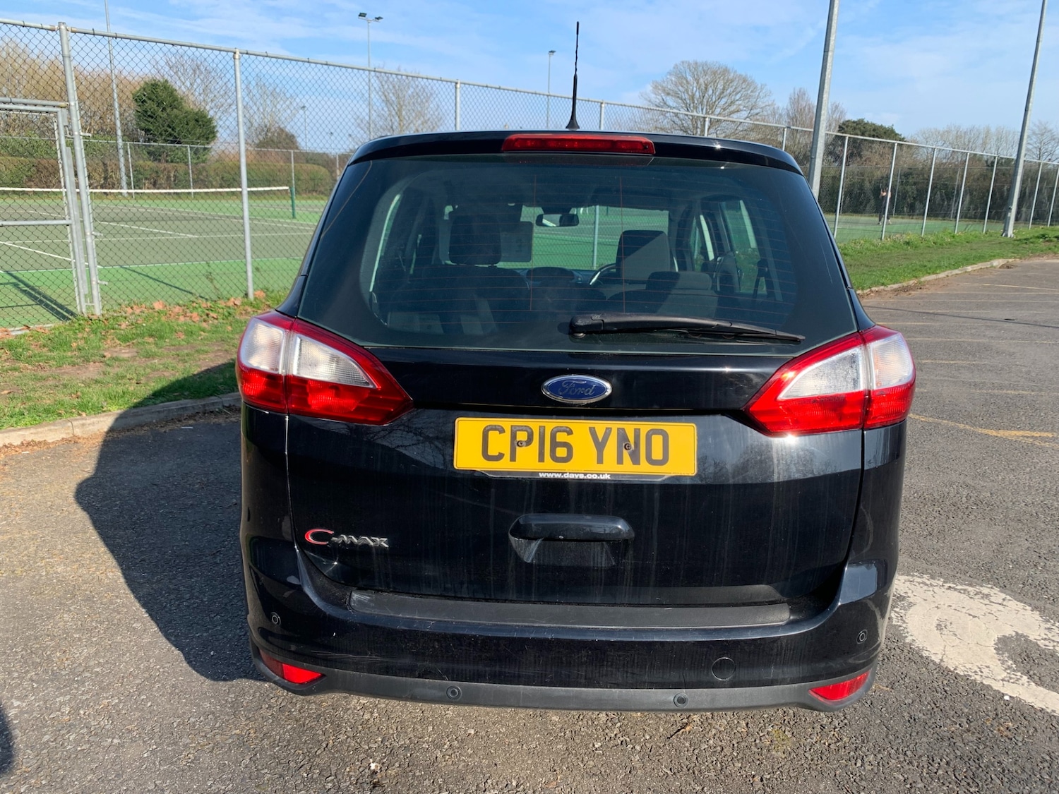 Used Ford Grand C-Max 2016 for sale - 77731087: Photo 16