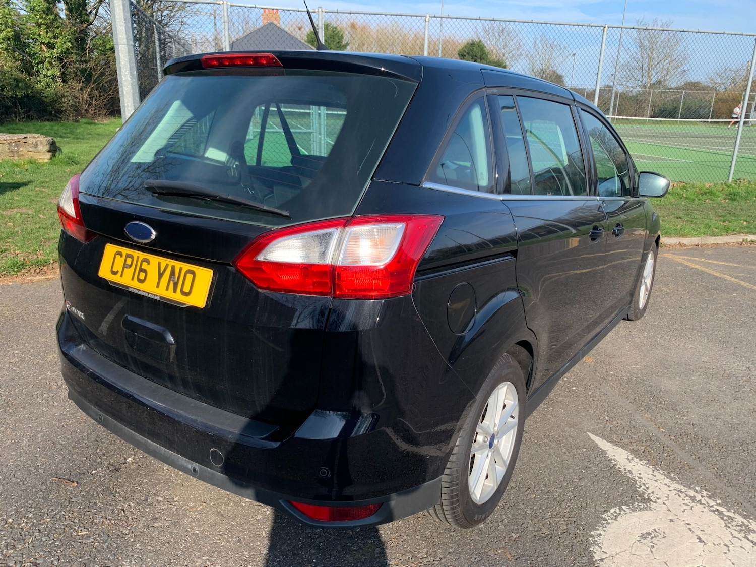 Used Ford Grand C-Max 2016 for sale - 77731087: Photo 17