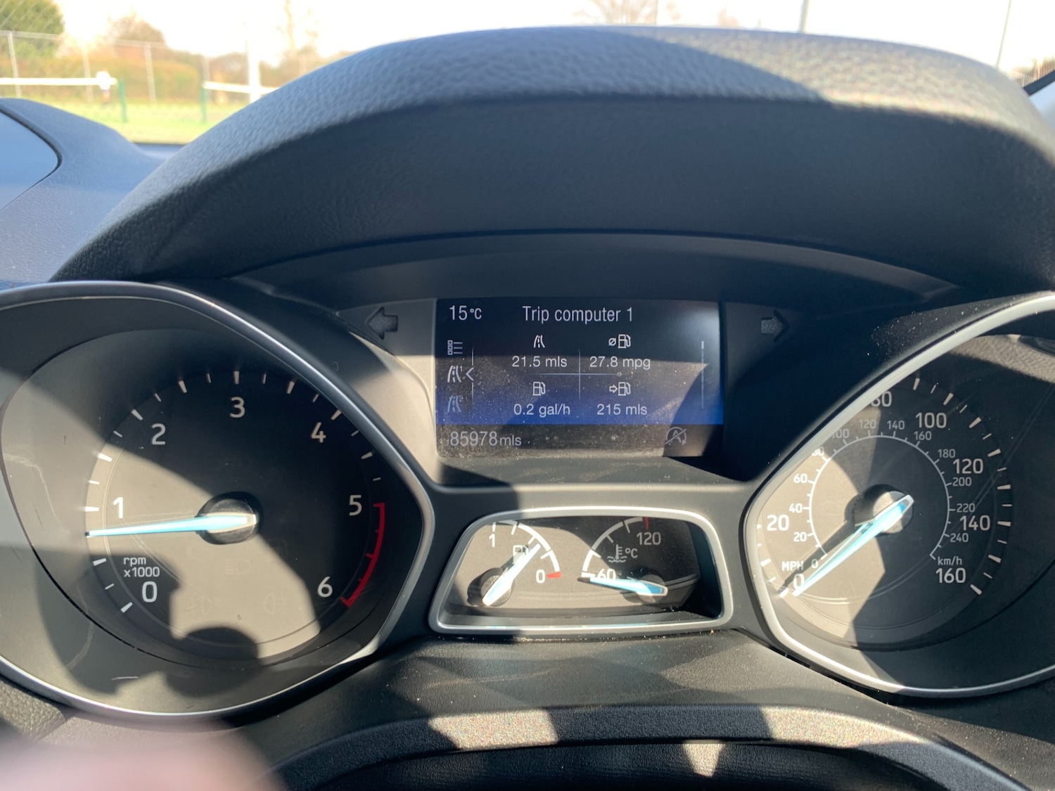 Used Ford Grand C-Max 2016 for sale - 77731087: Photo 7