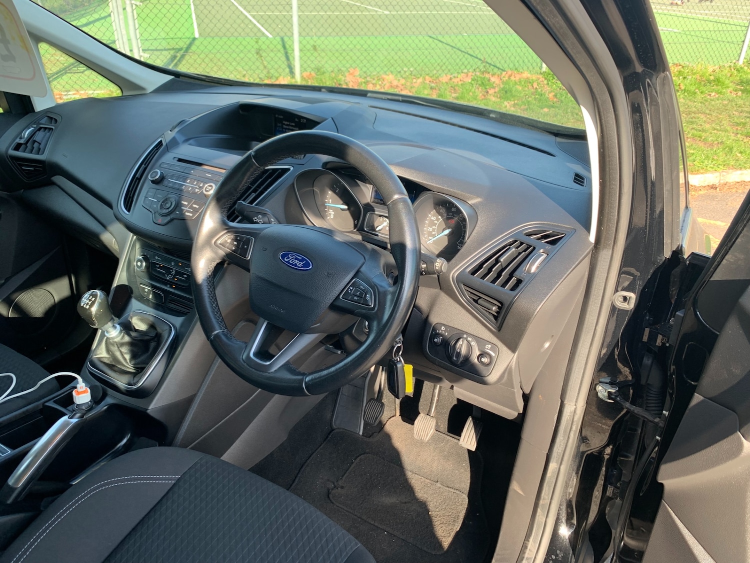 Used Ford Grand C-Max 2016 for sale - 77731087: Photo 8