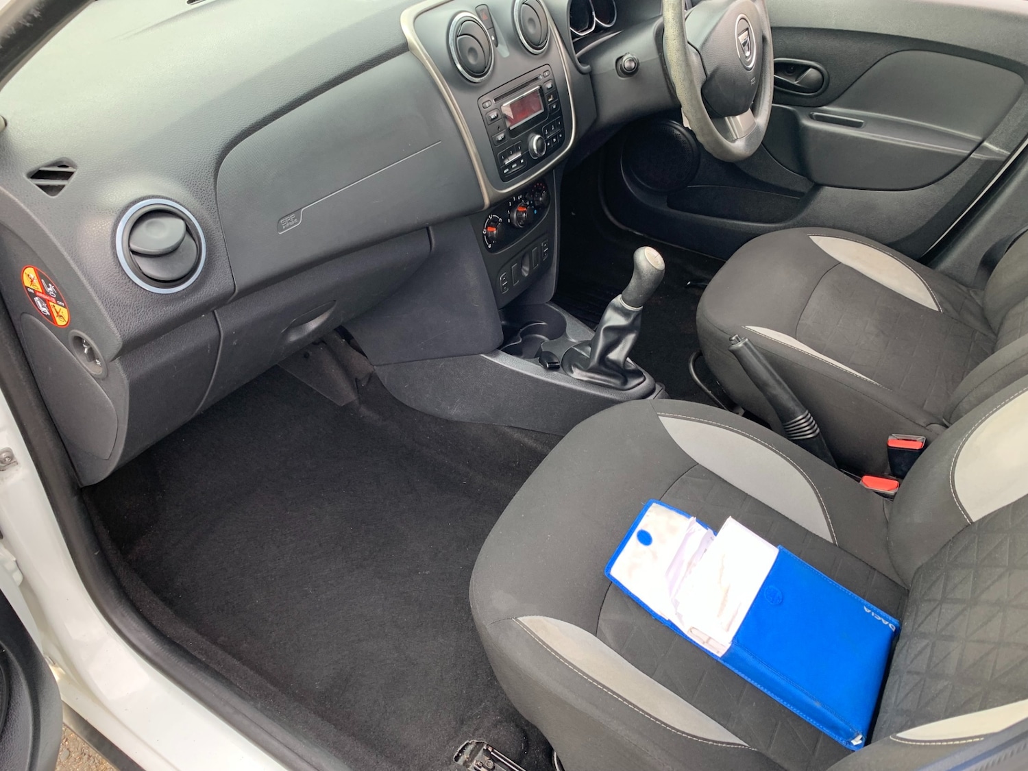 Used Dacia Sandero Stepway 2014 for sale - 78077599: Photo 11