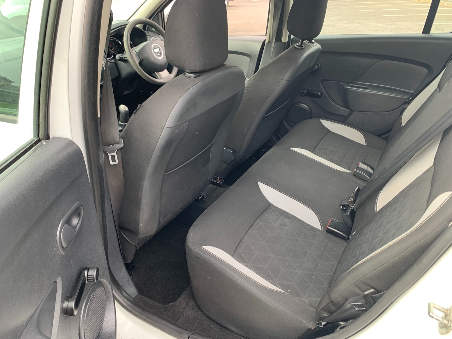 Used Dacia Sandero Stepway 2014 for sale - 78077599: Photo 12