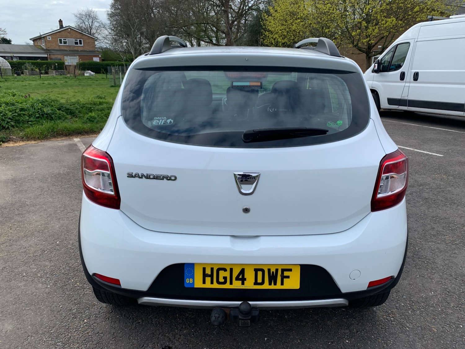 Used Dacia Sandero Stepway 2014 for sale - 78077599: Photo 15