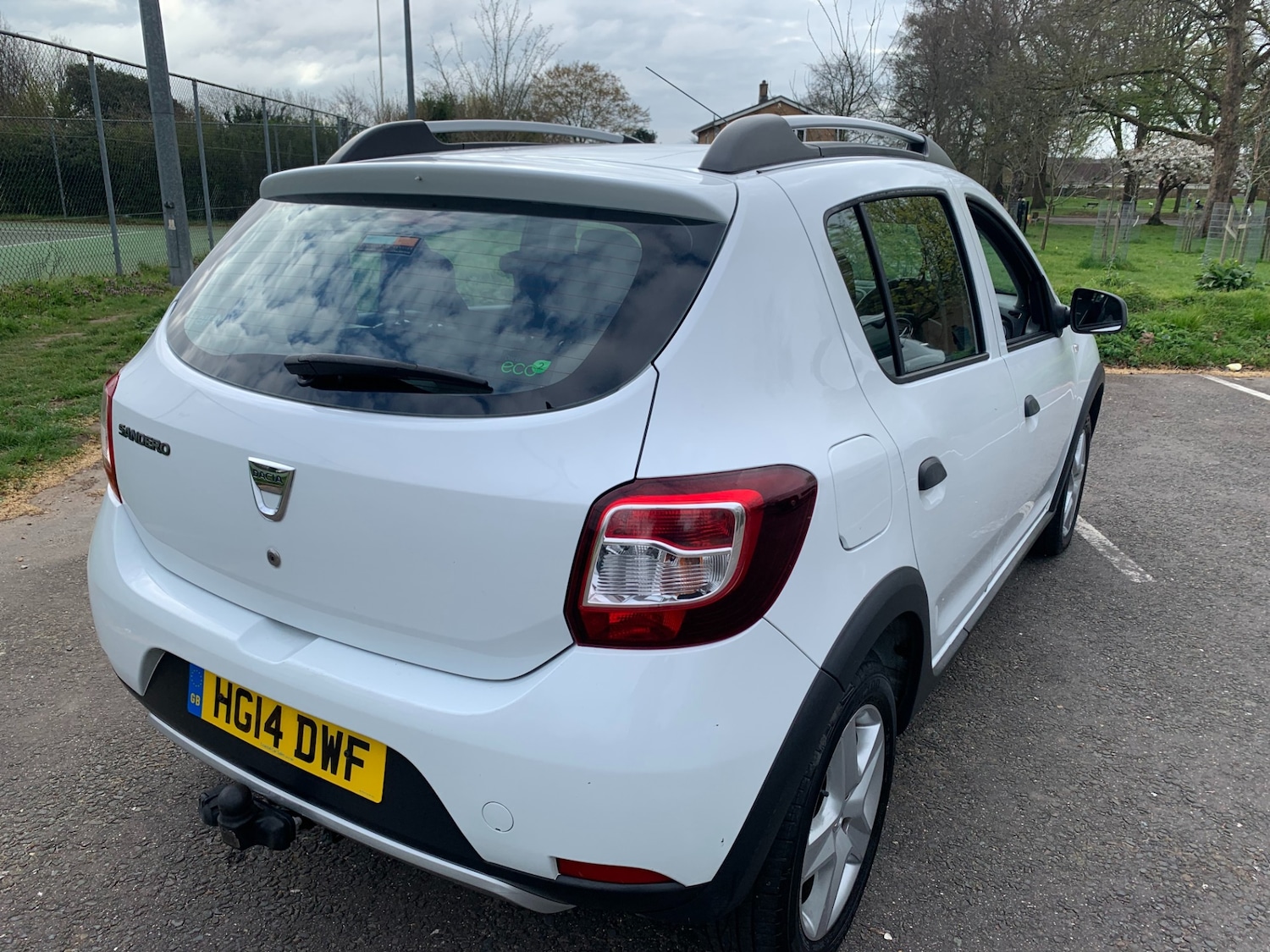 Used Dacia Sandero Stepway 2014 for sale - 78077599: Photo 16