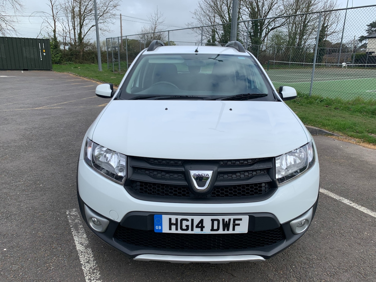 Used Dacia Sandero Stepway 2014 for sale - 78077599: Photo 3