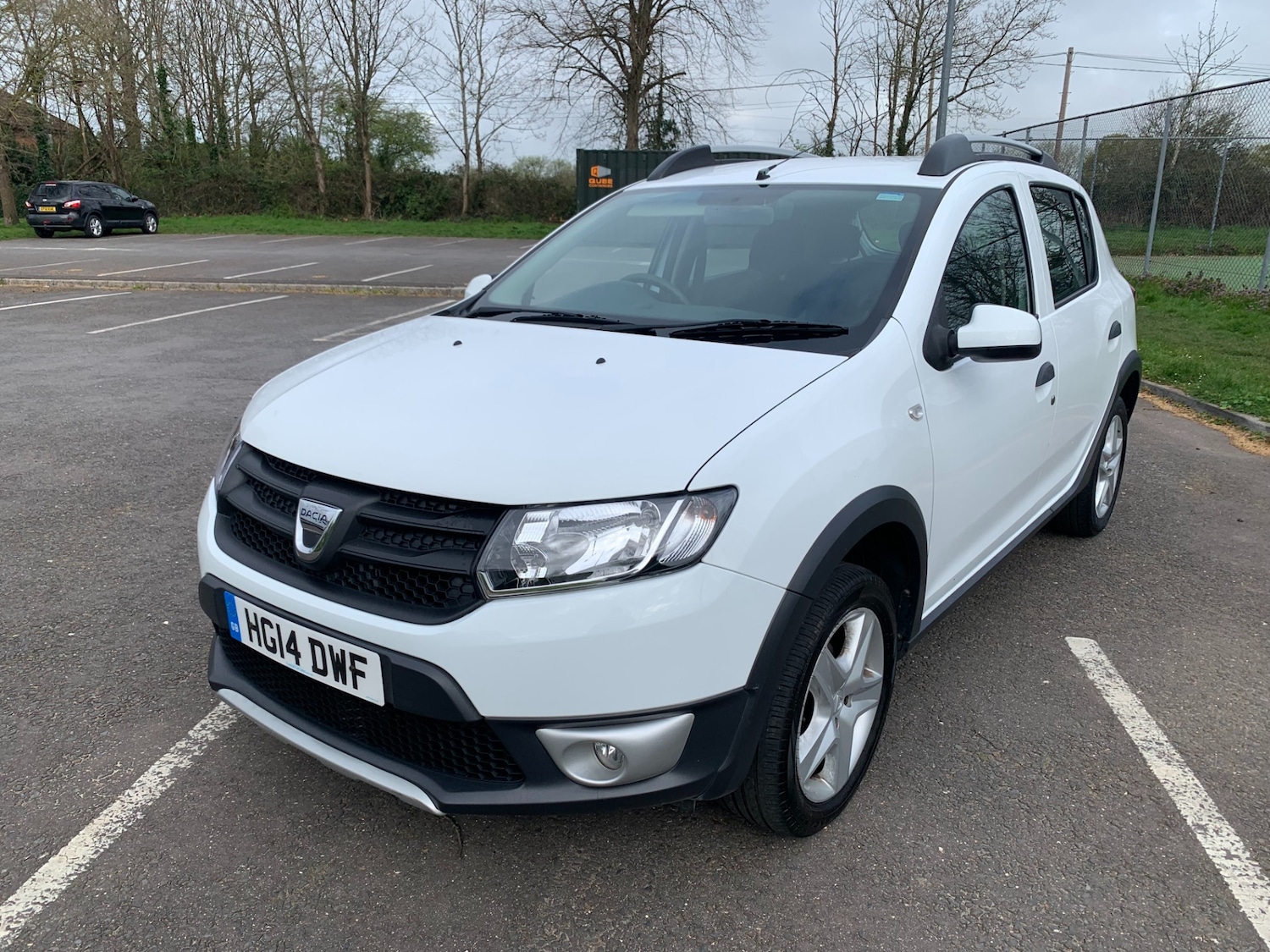 Used Dacia Sandero Stepway 2014 for sale - 78077599: Photo 4