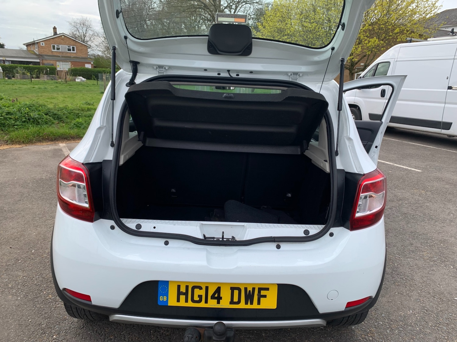 Used Dacia Sandero Stepway 2014 for sale - 78077599: Photo 5