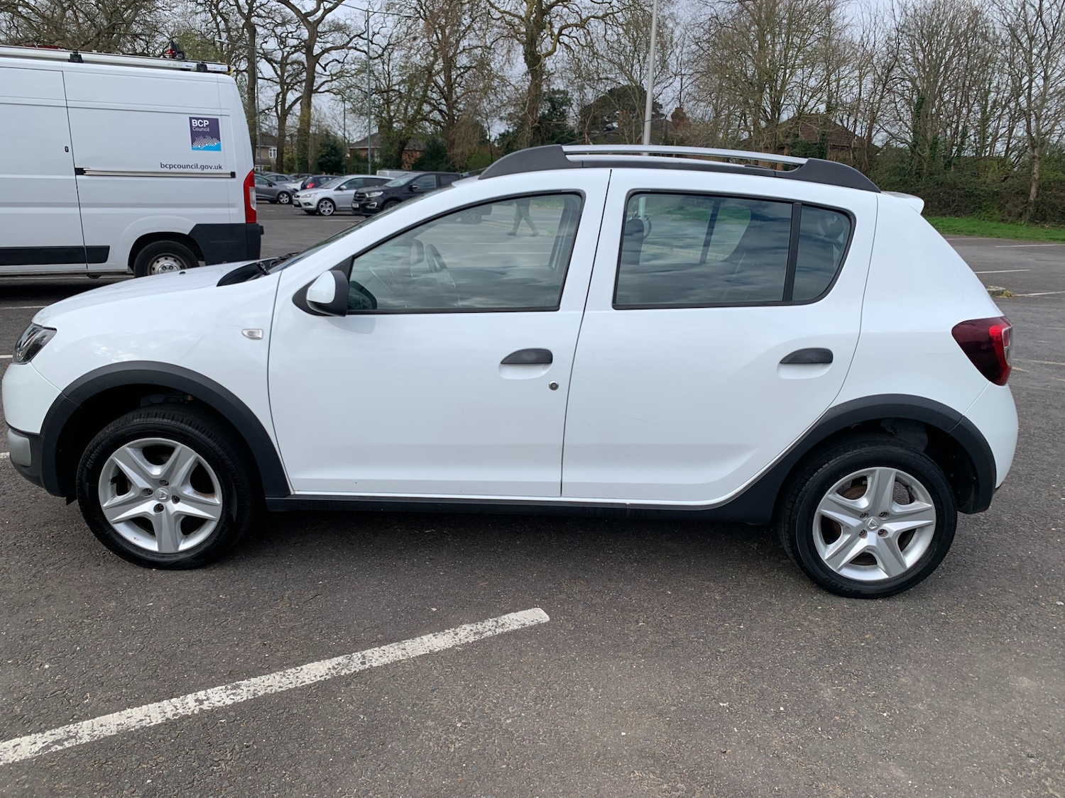 Used Dacia Sandero Stepway 2014 for sale - 78077599: Photo 6