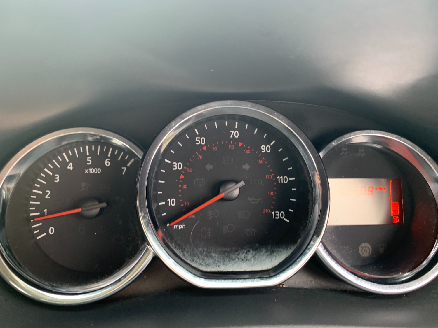 Used Dacia Sandero Stepway 2014 for sale - 78077599: Photo 7