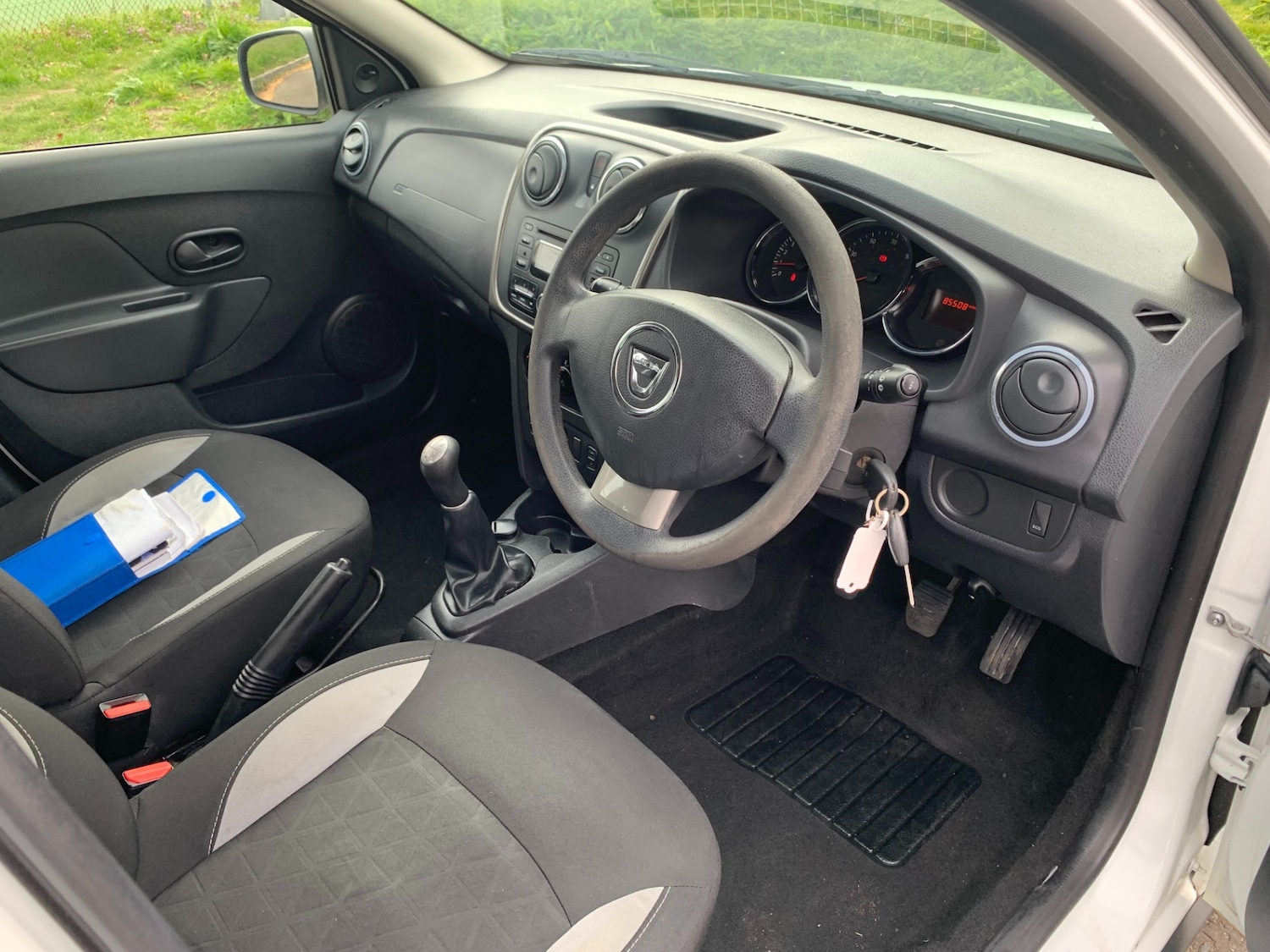 Used Dacia Sandero Stepway 2014 for sale - 78077599: Photo 9