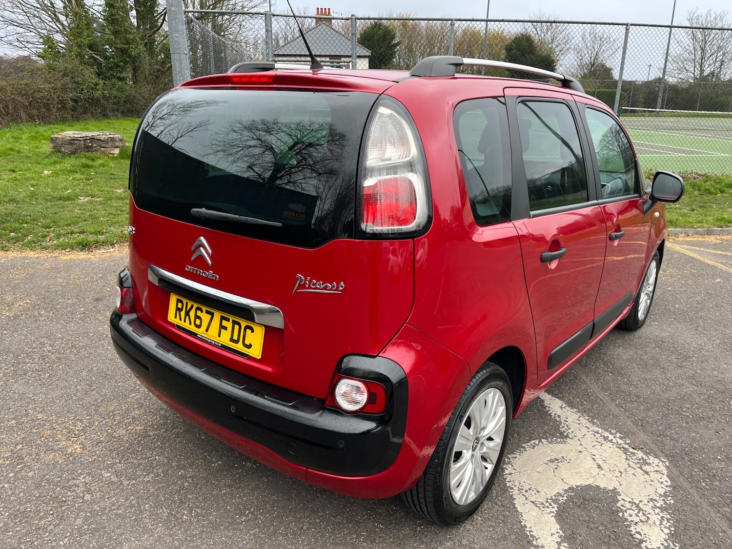 Used Citroen C3 Picasso 2017 for sale - 78000637: Photo 12