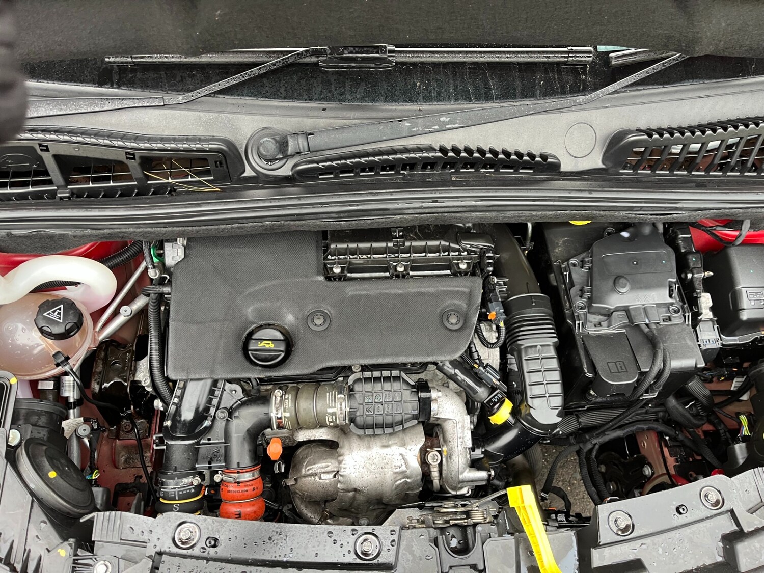 Used Citroen C3 Picasso 2017 for sale - 78000637: Photo 14