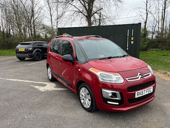 Citroen C3 Picasso feature image