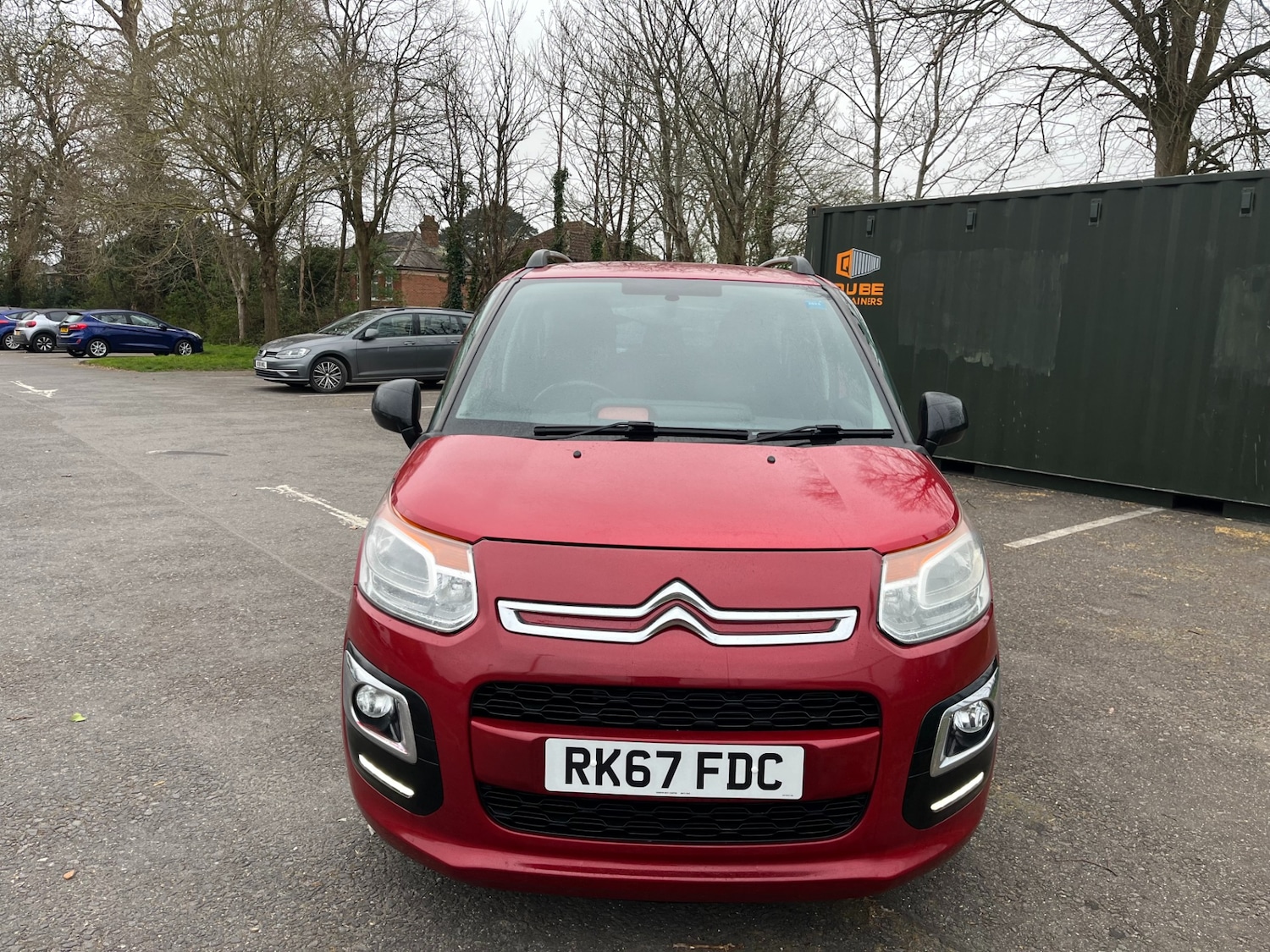 Used Citroen C3 Picasso 2017 for sale - 78000637: Photo 3