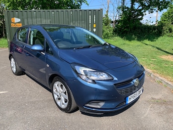 Used Vauxhall Corsa 2015 for sale - 78508025: Photo