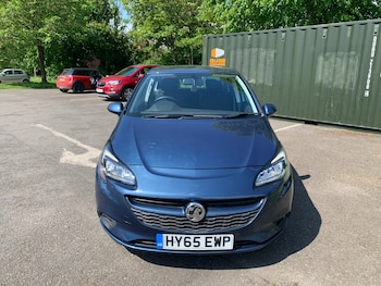 Used Vauxhall Corsa 2015 for sale - 78508025: Photo
