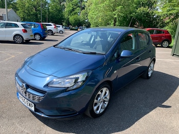 Used Vauxhall Corsa 2015 for sale - 78508025: Photo