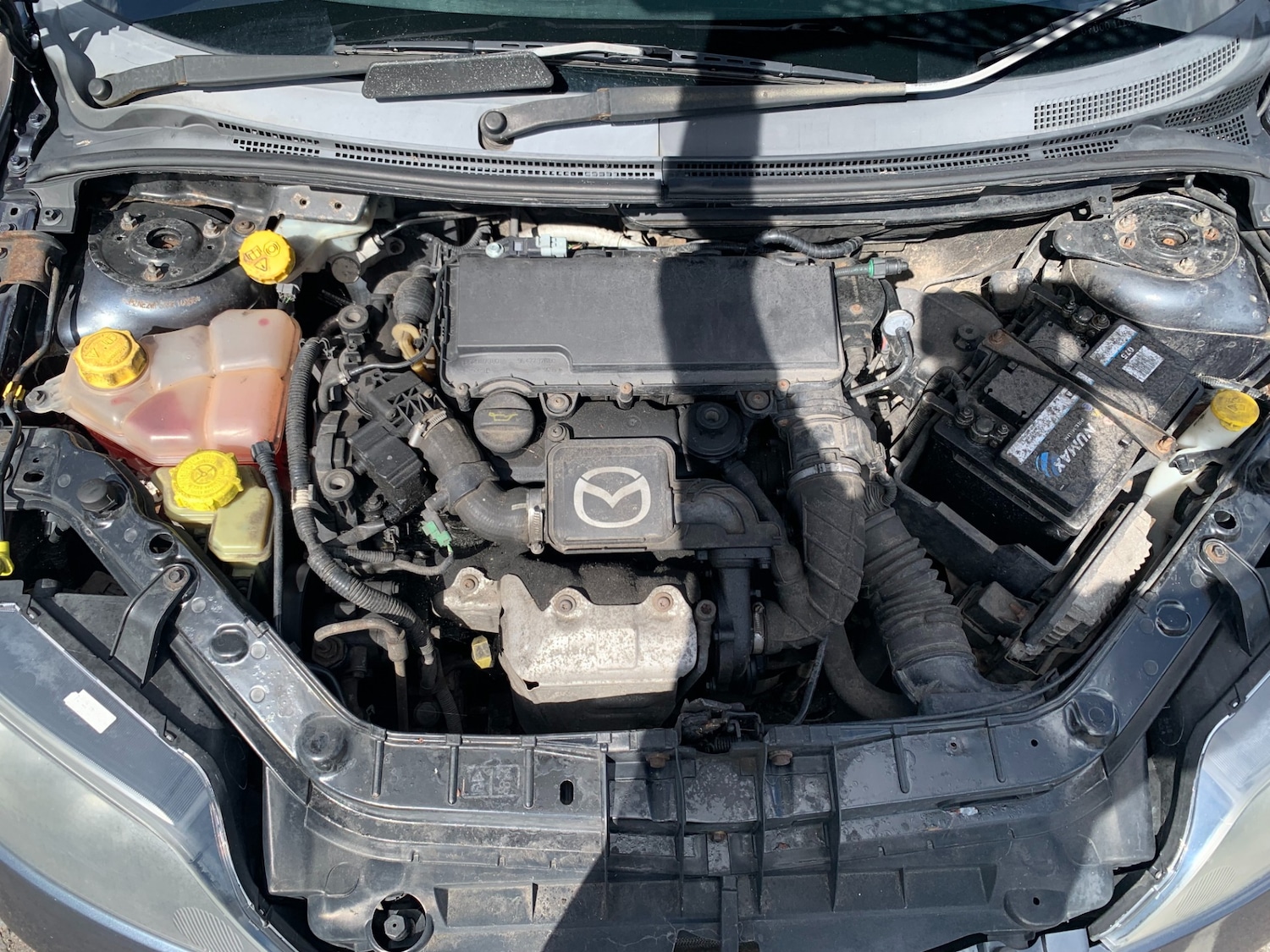 Vehicle 11