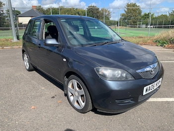 Mazda - Mazda2