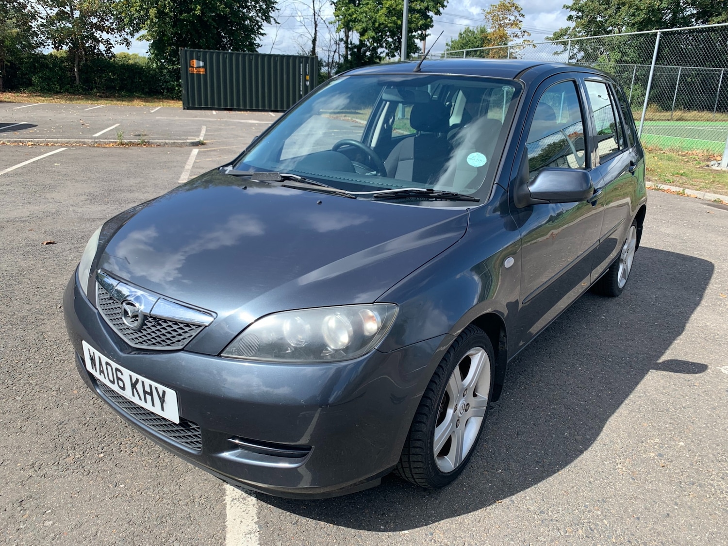 Vehicle 4