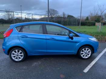 Used Ford Fiesta 2010 for sale - 73559063: Photo