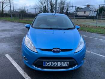 Used Ford Fiesta 2010 for sale - 73559063: Photo