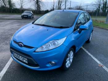 Used Ford Fiesta 2010 for sale - 73559063: Photo