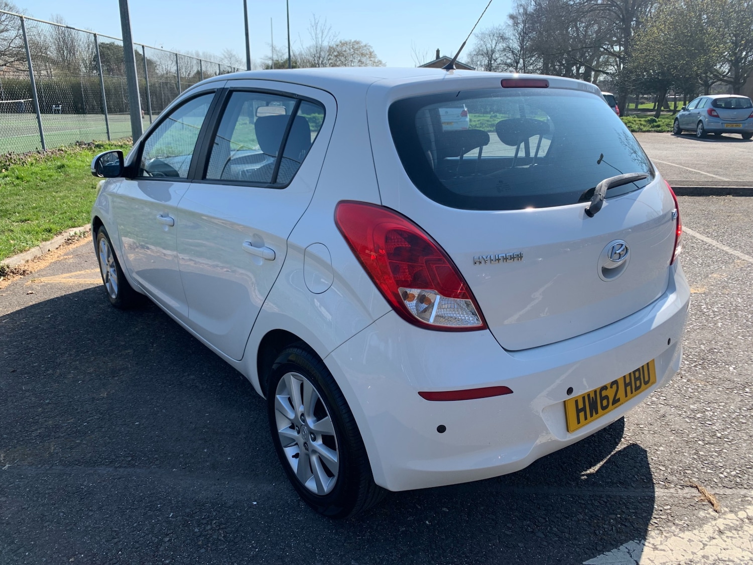 Used Hyundai i20 2012 for sale - 77945811: Photo 11