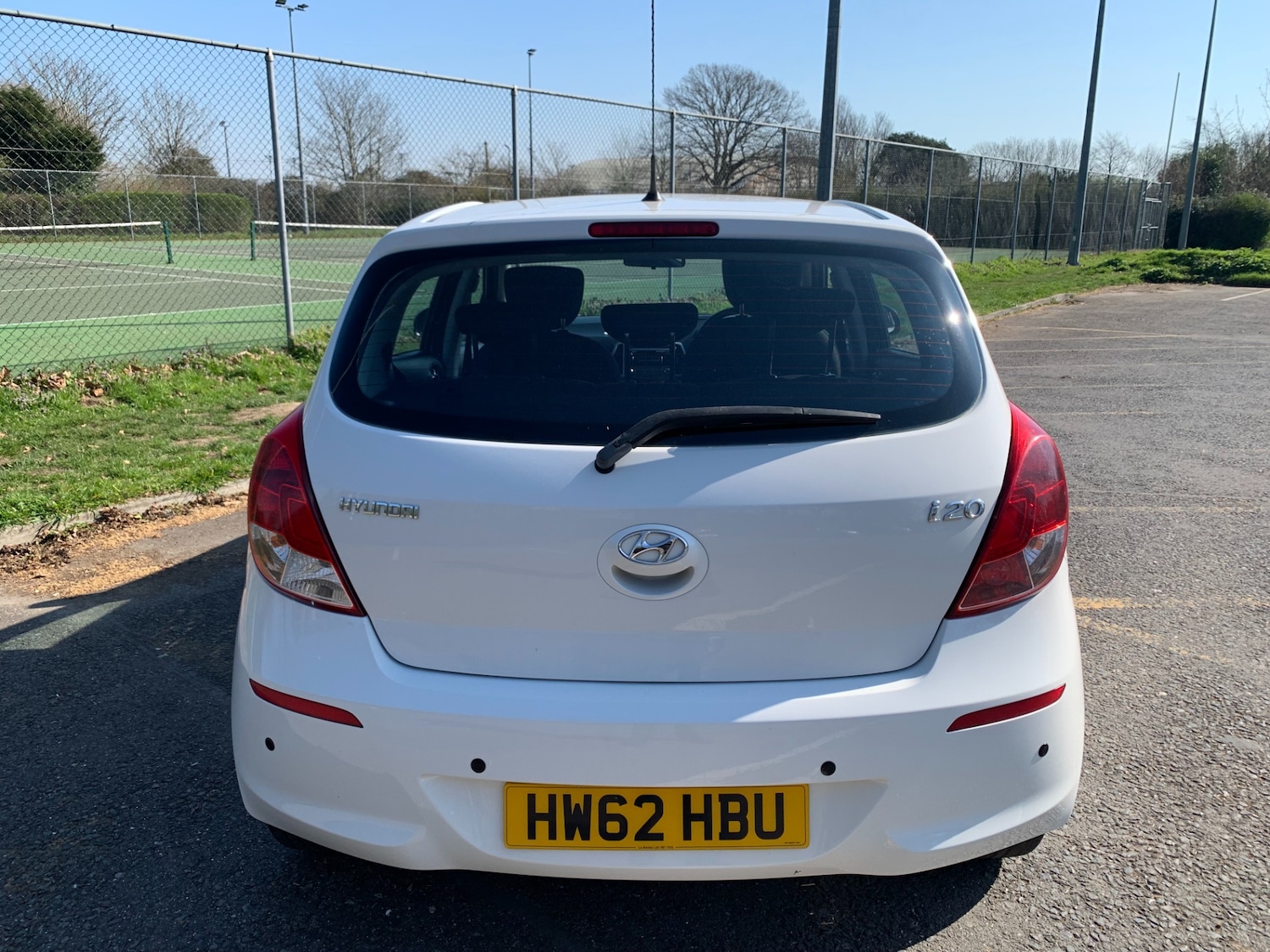 Used Hyundai i20 2012 for sale - 77945811: Photo 12